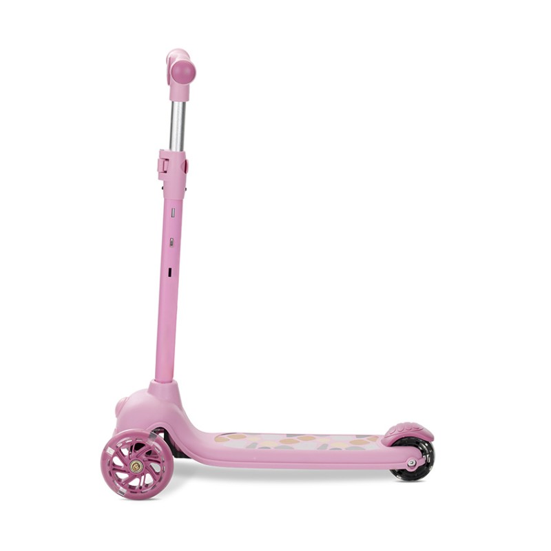 SCOOTER JETSTER UP 20 KG PINK