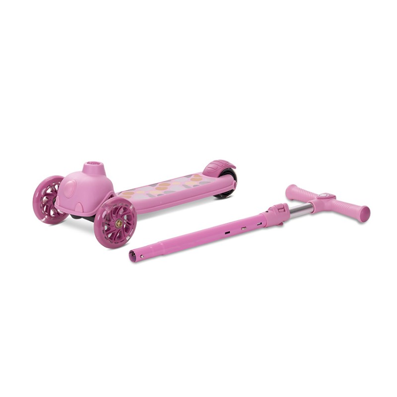 SCOOTER JETSTER UP 20 KG PINK