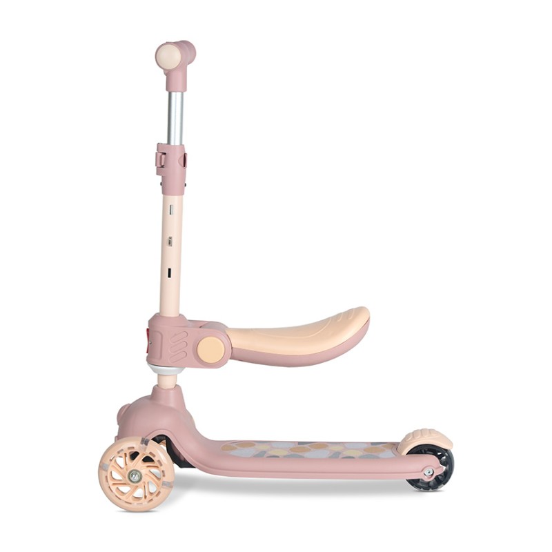 SCOOTER JETSTER PLUS UP 20 KG BEIGE