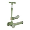 SCOOTER JETSTER PLUS UP 20 KG GREEN
