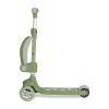 SCOOTER JETSTER PLUS UP 20 KG GREEN