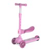 SCOOTER JETSTER PLUS UP 20 KG PINK