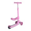 SCOOTER JETSTER PLUS UP 20 KG PINK