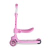 SCOOTER JETSTER PLUS UP 20 KG PINK