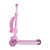 SCOOTER JETSTER PLUS UP 20 KG PINK