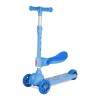 SCOOTER JETSTER PLUS UP 20 KG BLUE