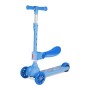 SCOOTER JETSTER PLUS UP 20 KG BLUE