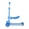 SCOOTER JETSTER PLUS UP 20 KG BLUE