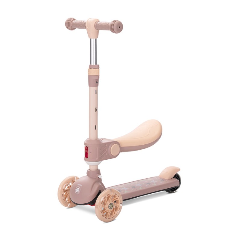 SCOOTER SPEEDSTER UP 50 KG BEIGE