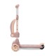 SCOOTER SPEEDSTER UP 50 KG BEIGE