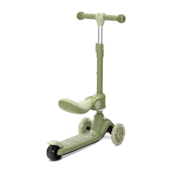 SCOOTER SPEEDSTER UP 50 KG GREEN