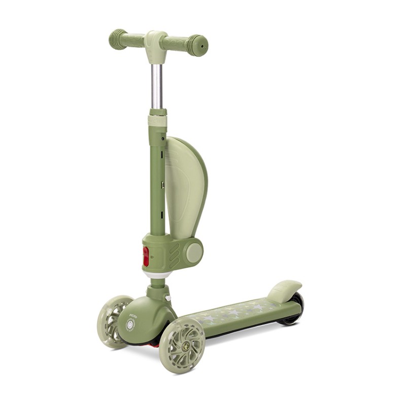 SCOOTER SPEEDSTER UP 50 KG GREEN