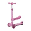 SCOOTER SPEEDSTER UP 50 KG PINK
