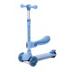 SCOOTER SPEEDSTER UP 50 KG BLUE