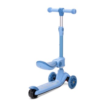 SCOOTER SPEEDSTER UP 50 KG BLUE