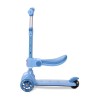 SCOOTER SPEEDSTER UP 50 KG BLUE