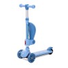 SCOOTER SPEEDSTER UP 50 KG BLUE