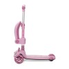 FOLDABLE SCOOTER SWIFTIE UP 50 KG LED/MUSIC PINK