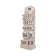 DISPLAY LORELLI 63х32,6х193,6+30 pcs hooks PVC double L20 DISPLAY LORELLI 63х32,6х193,6+30 pcs hooks PVC double L20