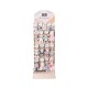 DISPLAY LORELLI 63х32,6х193,6+30 pcs hooks PVC double L20 DISPLAY LORELLI 63х32,6х193,6+30 pcs hooks PVC double L20
