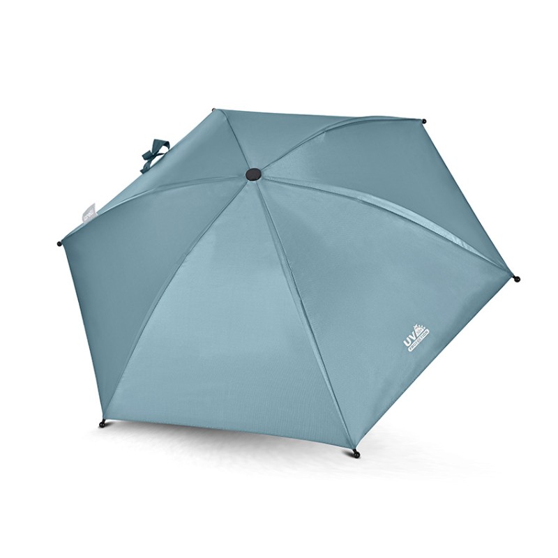 UMBRELLA FOR BABY STROLLER SHADY WITH UV PRO BLUE