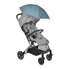 UMBRELLA FOR BABY STROLLER SHADY WITH UV PRO BLUE