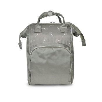 BACKPACK FOR STROLLER TENDER GREY