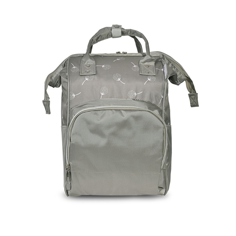BACKPACK FOR STROLLER TENDER GREY