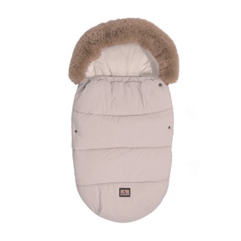 THERMO STROLLER BAG LUXE BEIGE