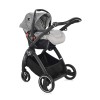BABY STROLLER ADRIA GREY