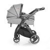 BABY STROLLER ADRIA GREY