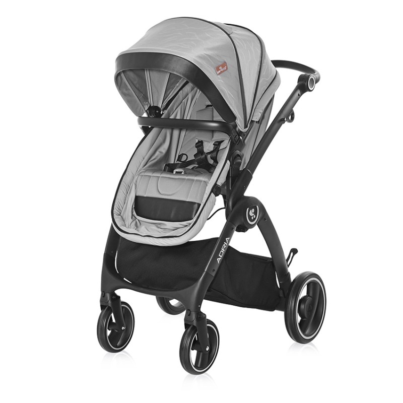 BABY STROLLER ADRIA GREY