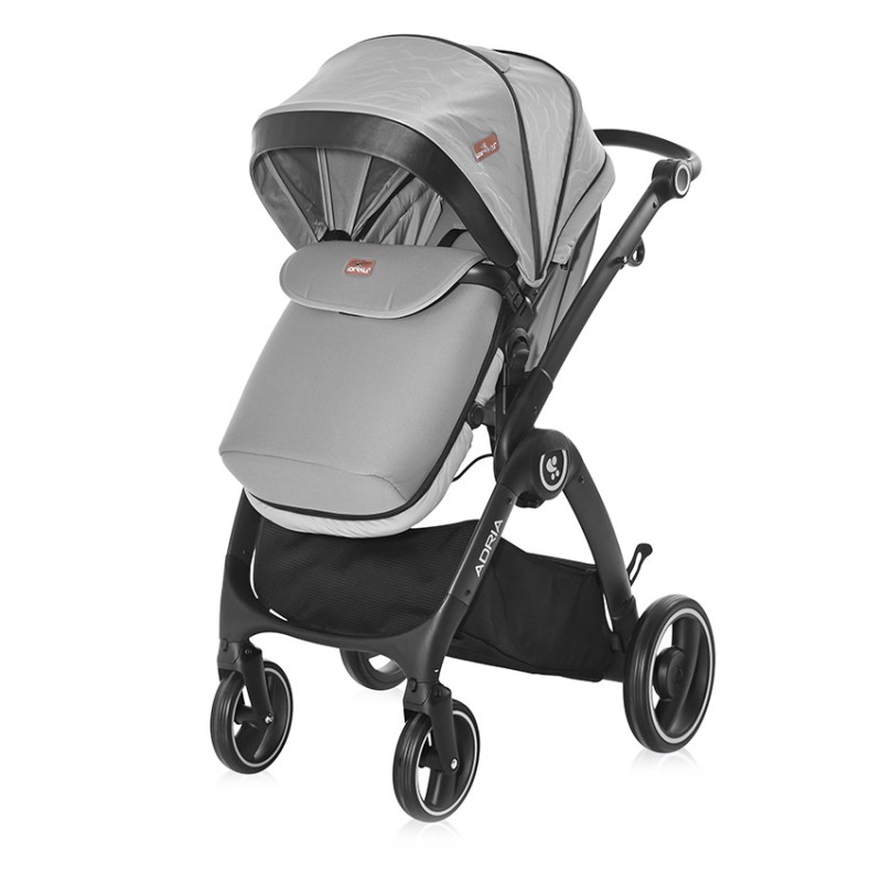 BABY STROLLER ADRIA GREY