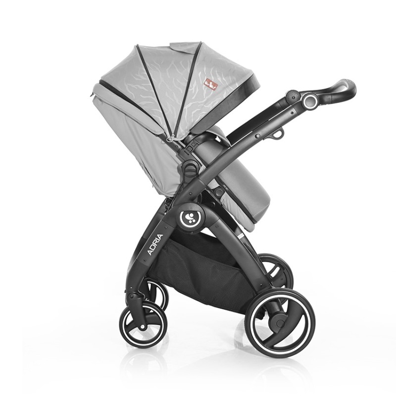 BABY STROLLER ADRIA GREY
