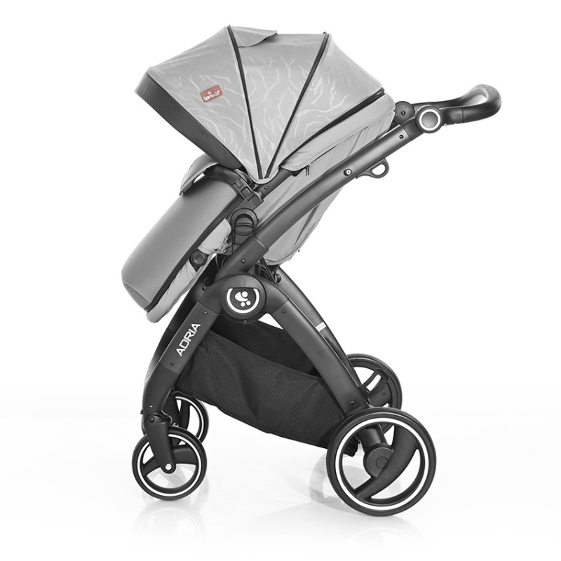 BABY STROLLER ADRIA GREY