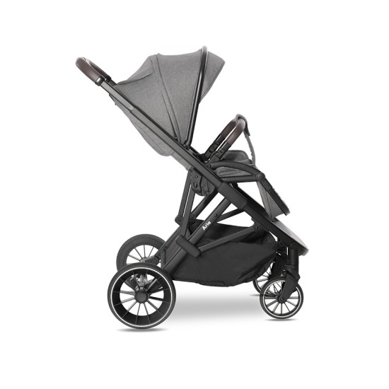 BABY STROLLER ARIA 3 in 1 GREY