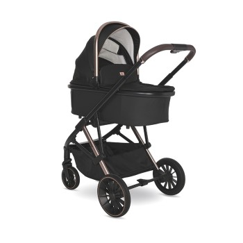 BABY STROLLER ARIA 3 in 1 BLACK