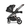 BABY STROLLER ARIA 3 in 1 BLACK