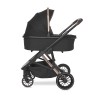 BABY STROLLER ARIA 3 in 1 BLACK