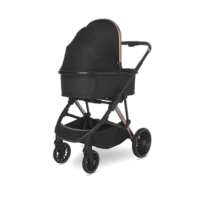 BABY STROLLER ARIA 3 in 1 BLACK
