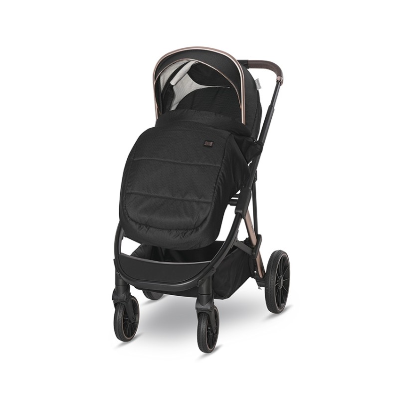 BABY STROLLER ARIA 3 in 1 BLACK