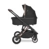 BABY STROLLER ARIA 3 in 1 BLACK