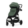 BABY STROLLER ASPEN GREEN 2in1 with transformable