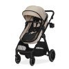 BABY STROLLER ASPEN CAPPUCCINO 2in1 with transform