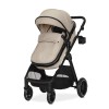 BABY STROLLER ASPEN CAPPUCCINO 2in1 with transform