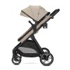BABY STROLLER ASPEN CAPPUCCINO 2in1 with transform