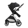 BABY STROLLER ASPEN BLACK 3in1 with transformable
