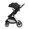 BABY STROLLER ASPEN BLACK 3in1 with transformable