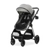BABY STROLLER ASPEN GREY 3in1 with transformable s
