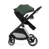 BABY STROLLER ASPEN GREEN 3in1 with transformable